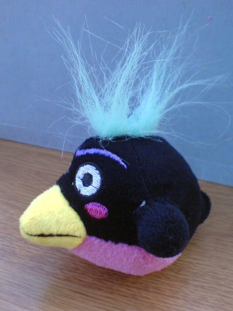 brain soft toy