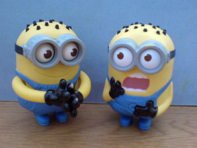 Despicable Minions