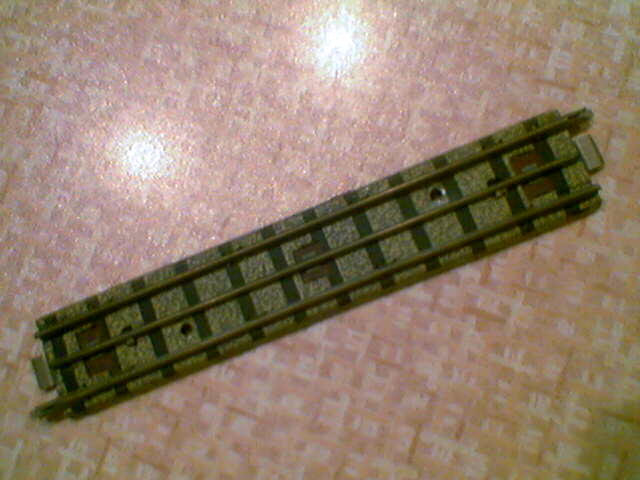 hornby 3 rail track