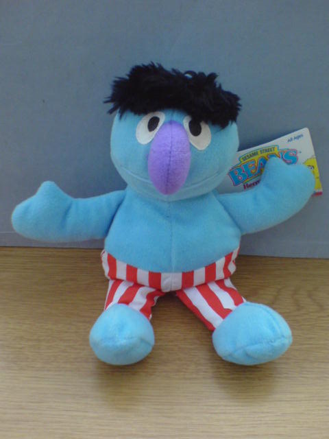 Herry monster plush hotsell